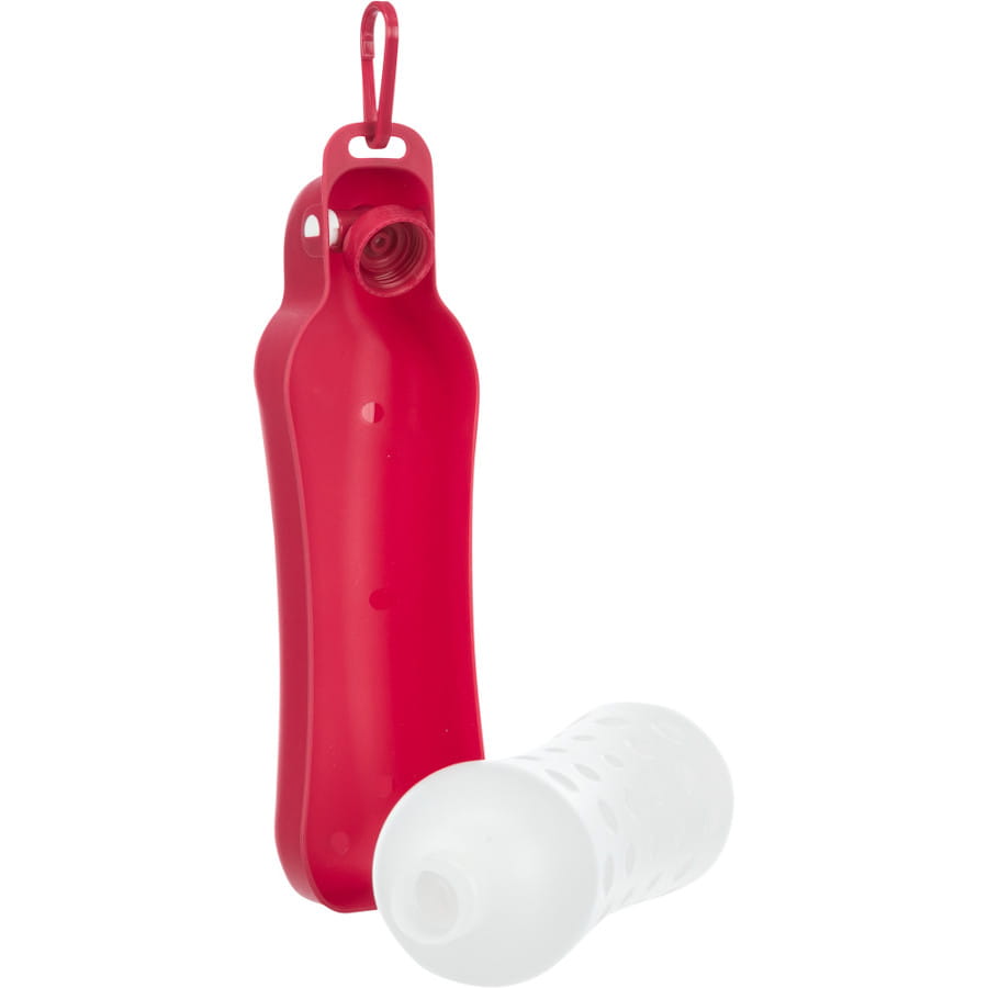 UTELKA TURYSTYCZNA BIDON POIDŁO MISKA PSA 700ml 3.jpg